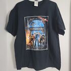 2009 Night At The Museum Battle Of The Smithsonian Movie Promo Youth XL Shirt 