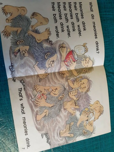 Meanies (Story Box Read-Togethers) von Cowley, Joy - Bild 4 von 4