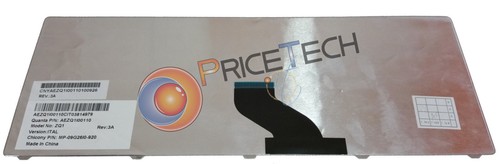 Tastiera layout ITA Keyboard per notebook ACER Aspire 4740G 4741 4741G 4741Z - Foto 3 di 3