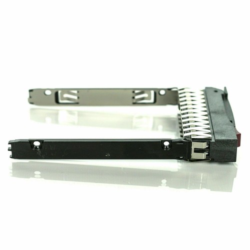 HP 500223-001 2.5" SAS SATA HDD Tray DL380 DL360 DL385 ML370 ML350 570 G6 G7 - Picture 4 of 5