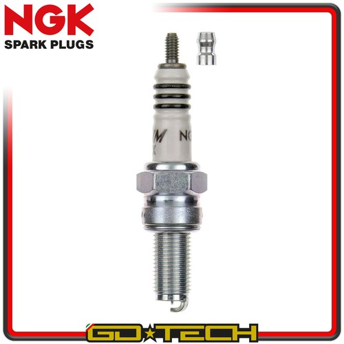 CANDELA NGK CR9EIX IRIDIUM YAMAHA YZF R1 FZ1-6 KAWASAKI Z750 SUZUKI GSX-R DUCATI - Bild 2 von 6