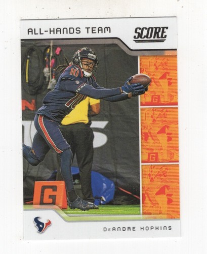 2020 PANINI SCORE FOOTBALL INSERTS PICK YOUR PLAYER OR SET - Picture 24 of 180