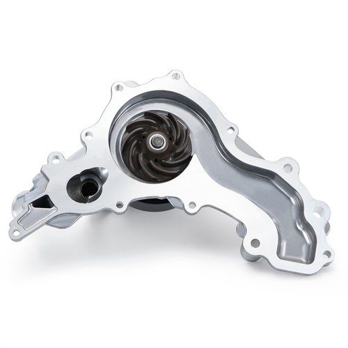 New Water Pump & Gasket Fits Maserati Ghibli 2014-2017 3.0L V6 297912 299667 - Foto 13 di 13