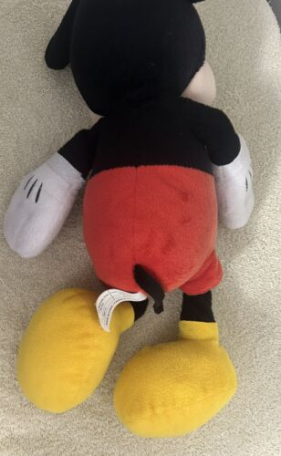 Mickey Mouse 18 Inch Disney Plush Stuffed Animal Toy - Picture 4 of 8