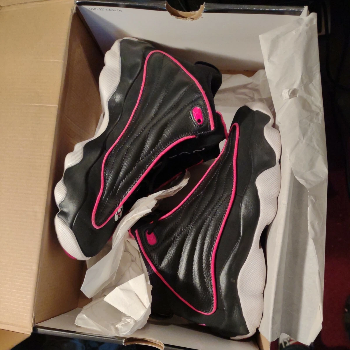 Air jordan hotsell pro strong