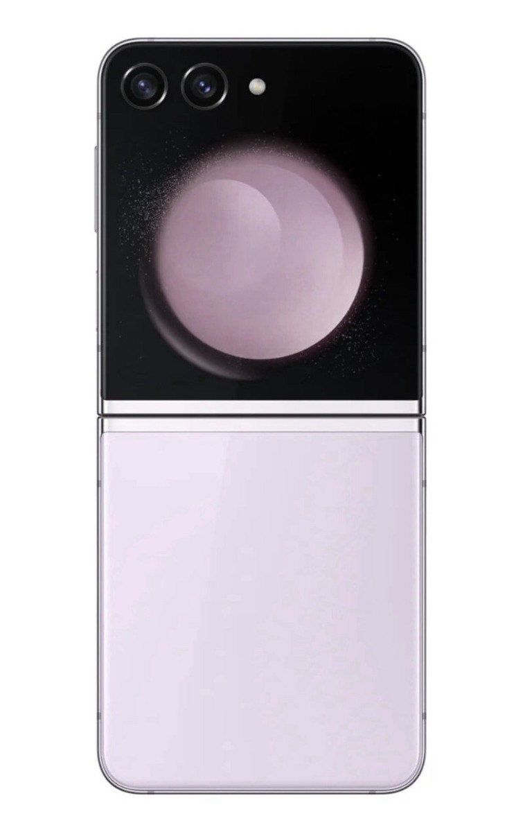 Samsung Galaxy Z Flip5 ラベンダー　512GB Samsung Galaxy Z Flip5 - 512 GB - Lavender (T-Mobile) for