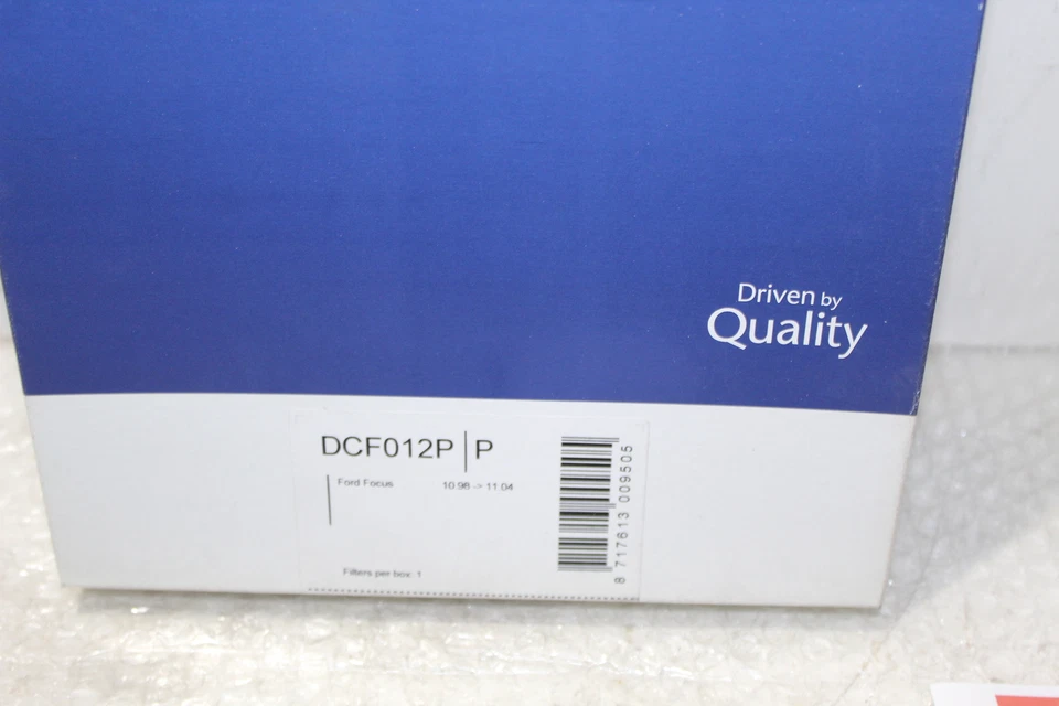Cabin Air Filter DENSO DCF012P for Ford Focus 10/1998 A 2004 - Image 3 of 3