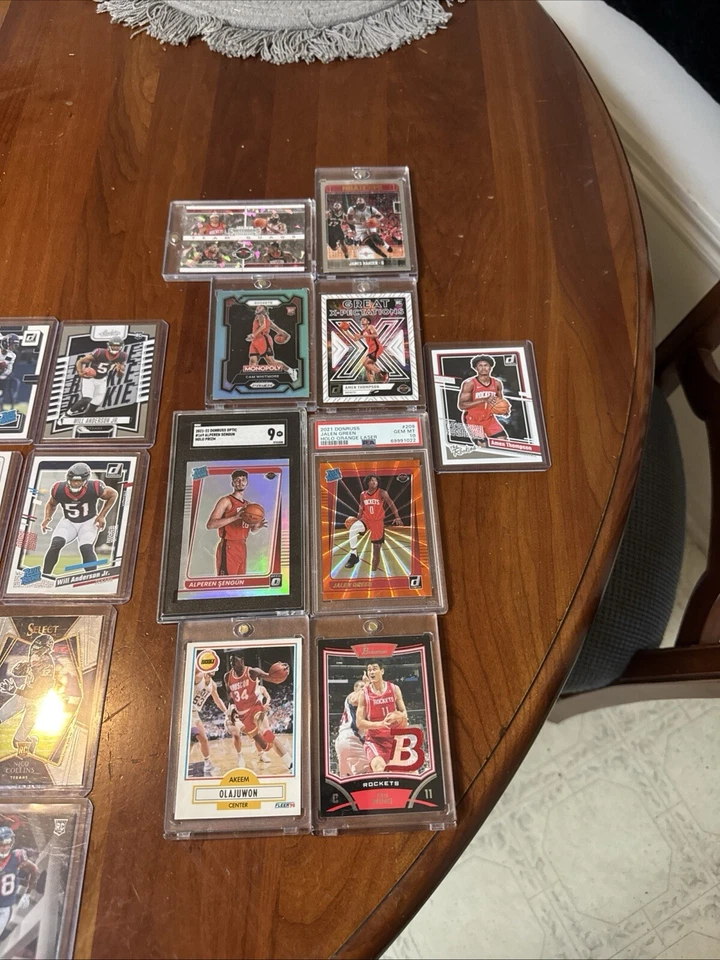 休斯顿体育卡仅优惠(德克萨斯人、太空人、火箭队) — 第 4/4 张图片