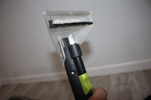 Hoover Dual Power Max FH51000 Ersatz-Teppichreinigerschlauch mit 4" Werkzeug, GUC - Bild 3 von 8
