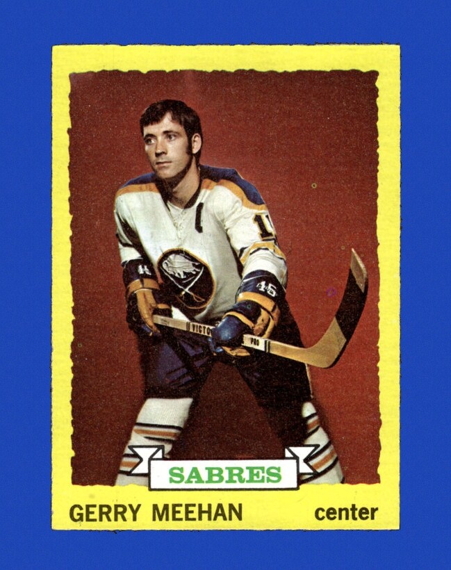 1973-74 Topps Set-Break # 22 Gerry Meehan NM-MT OR BETTER *GMCARDS*