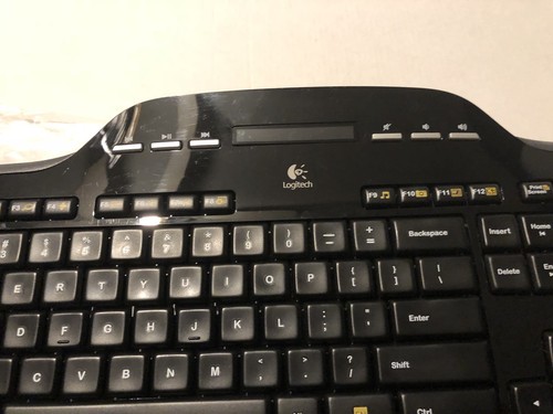 Logitech MK710 Wireless Desktop Keyboard and Mouse w/Unifying Recever GC - Picture 7 of 11