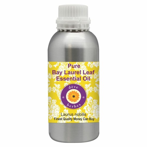 Aceite esencial de hoja de laurel de bahía pura Deve Herbes (Laurus nobilis) destilado al vapor - Imagen 43 de 134