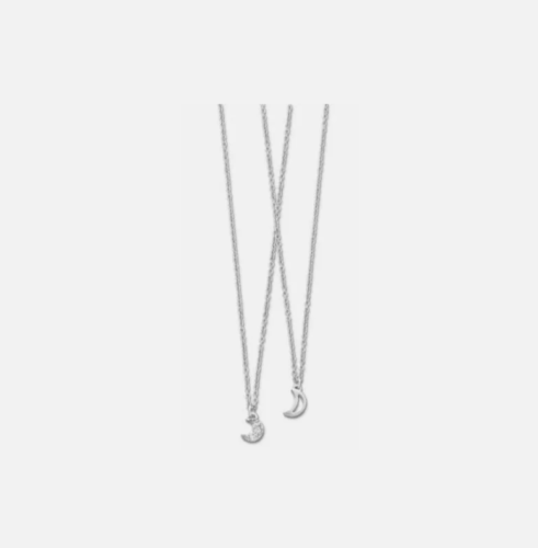 NUOVO Swarovski Treasure Moon Nano Ciondolo Luna, Scintillanti Chatons 5043922 $80 - Foto 5 di 6