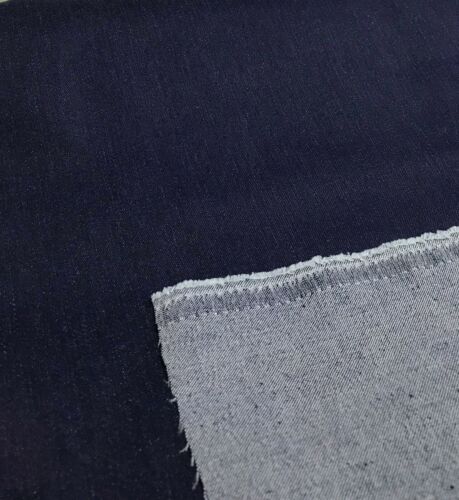 Borsa abito in tessuto denim allungato 58" cotone per abbigliamento jeans artigianato patchwork - Foto 14 di 20