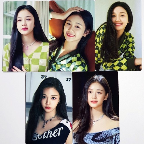 5pcs PHARITA BAEMON Photocard Kpop BABYMONSTER Photo card Limited Edition Gift