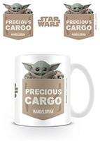 Star Wars: The Mandalorian (Precious Cargo) Mug, 11Oz/315Ml