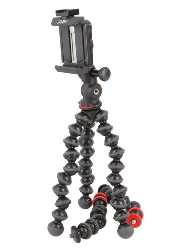 JOBY JB01533 GorillaPod Mobile Rig (Table Top Mini Tripod For Mobil Phones) - Picture 8 of 8