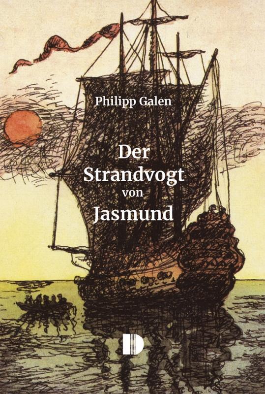 Thumbnail - Der Strandvogt Von Jasmund, Philipp Galen