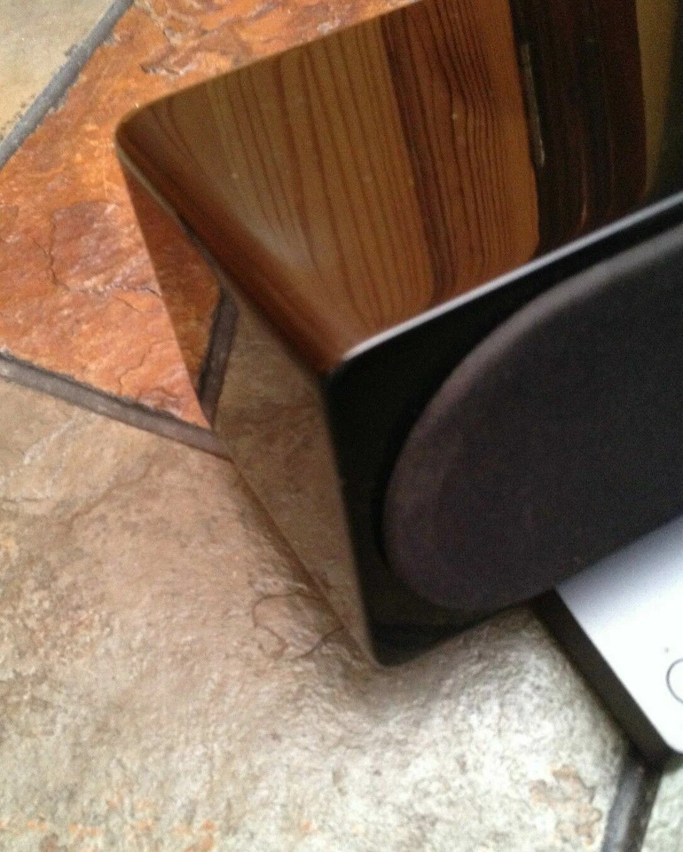 Sony SRS-GU10iP speaker system for ipod/iphone - Black  - Image 3 of 4