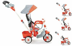 little tikes ride and relax 5 in 1 trike