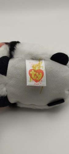 Teeny TY Puck the Panda - Picture 4 of 5