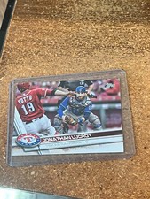 2017 Topps Baseball # 346 Jonathan Lucroy