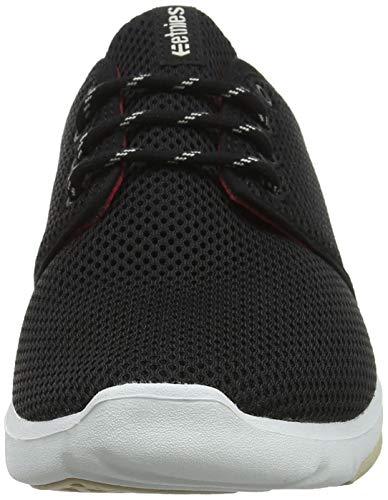 Etnies (nero Scout - Scarpa indoor multisport, , taglia, Nero (nero Etnies / rosso), 38 54d38c Etnies (nero Scout - Scarpa indoor multisport, , taglia, Nero (nero Etnies / rosso), 38 54d38c