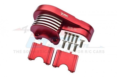 GPM ALLOY DIFFERENTIAL COVER 9584 FOR TRAXXAS RC 1/8 SLEDGE MONSTER 95076-4 - Picture 5 of 9