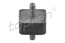 MOUNTING, RADIATOR TOPRAN 102 573 Left or Right,LOWER FOR VW