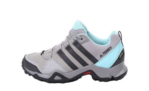 Adidas Terrex AX2R GTX Goretex Outdoor Schuhe Wanderschuhe Damen Gr. 36 2/3  - Bild 1 von 4