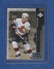 1997-98 Black Diamond Hockey GOLD Triple Diamond # 50 Wade Redden