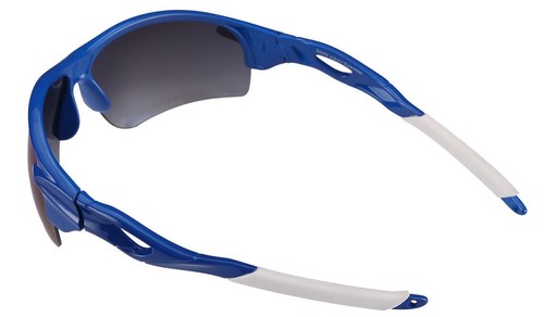 "The Athlete" polarisierte leichte Sport Sonnenbrille mit Seitenschutz Unisex bifokal - Bild 24 von 44
