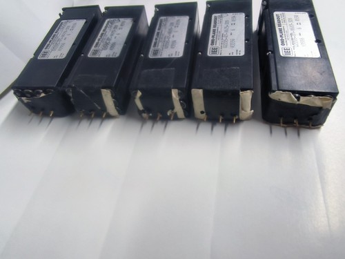 LOT X5Pcs IEE One-Plane Readout 02205-01-V679/677/676/675/687-328 Switch/Display - Picture 5 of 6