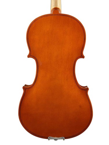 Violín 4/4 Violín Leonardo LV-1044 Set Principiante con Estuche Arco Afinador - Imagen 3 de 11
