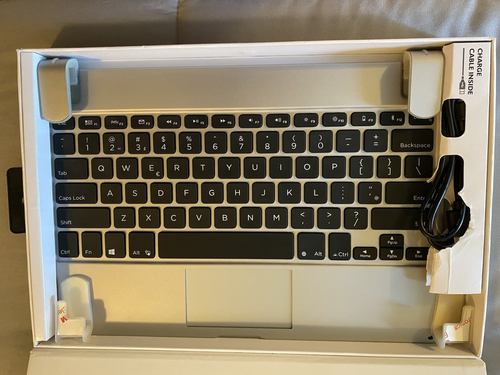 BRYDGE 12.3 Aluminium Keyboard Microsoft Surface Pro, 3 & 4 - BOXED BRY 7001 - Picture 3 of 4