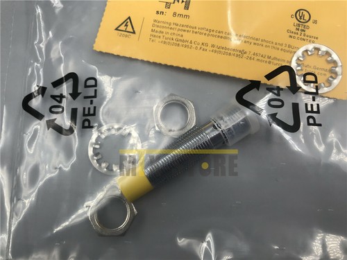 1PCS BRAND NEW ONES TURCK NI8U-EM12-AP6X-H1141 Sensor&Proximity Switch - Picture 7 of 8