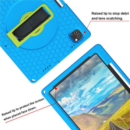 Case Heavy Duty Shockproof Cover For iPad Pro 12.9 3rd 4th 5th 6th Gen 2022 - Picture 33 of 75