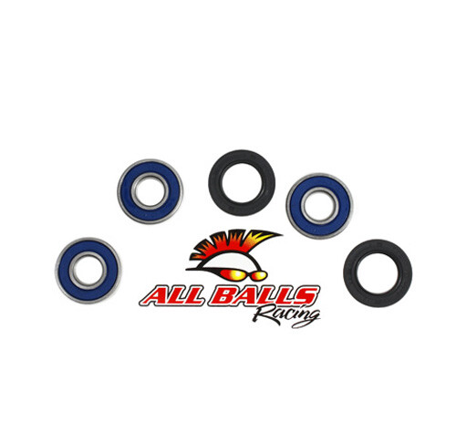 All Balls Rear Wheel Bearing Kit for Yamaha XT225 / XT250 Models - 25-1189 - Picture 1 of 2