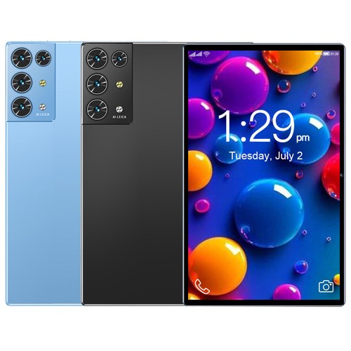 10 in Tablet Android 14 Tablets Pad 16GB+256GB HD Octa-Core Dual Camera Dual SIM