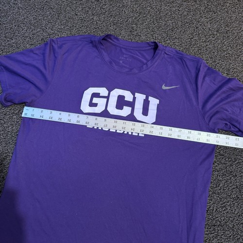 Herren Nike GCU Lopes NCAA D1 Baseball Team Player Issued Shirt #55 - L - Bild 4 von 6