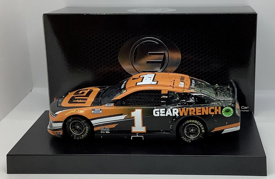 2021 1/24 #1 Kurt Busch “Llave de cambios” ATLANTA WIN ELITE - 1 de 423 Foto 2 de 4