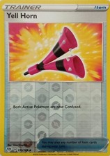 173/189 YELL HORN REVERSE HOLO DARKNESS ABLAZE POKEMON CARD