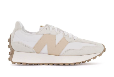 Size 8.5 - New Balance 327 Sea Salt Sandstone W for sale