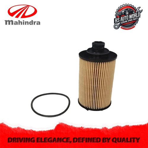 OEM Mahindra oil filter kit for Scorpio-N 2022-25 XUV700 2021-25 0303BBH0001KT - Picture 2 of 6