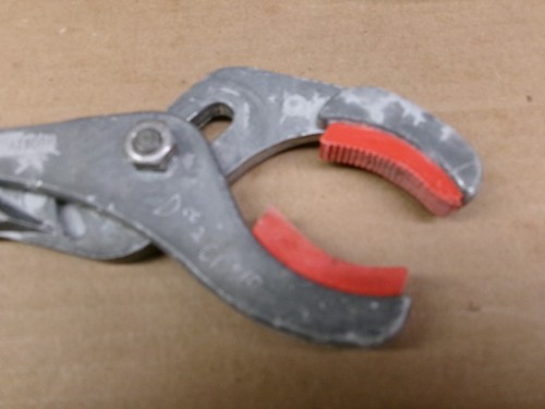 ATI Industries USA Cannon Plug Pliers No AT508K - Picture 2 of 7