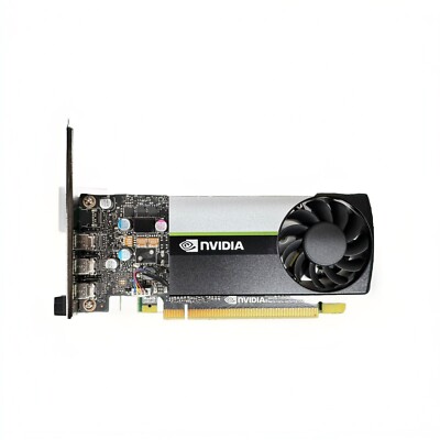 Dell NVIDIA T400 2GB GDDR6 Graphics Card PCIe x16 x Mini - Main Image