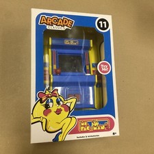 MS. PAC-MAN Retro Mini Arcade CLASSICS Hand Held Game  - NEW Basic FUN