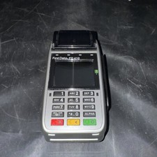 First Data FD410 wireless, Credit Card Machine