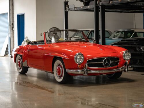 1962 Mercedes-Benz 190-Series Roadster - Picture 10 of 40