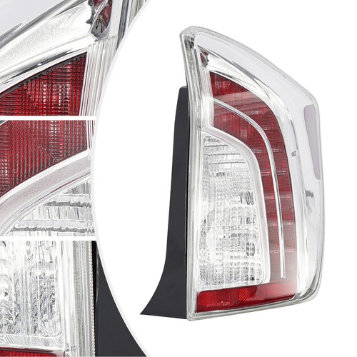 Right Passenger Side LED Tail Light Rear Lamp For 2012 2013-2015 Toyota Prius - Foto 6 di 17